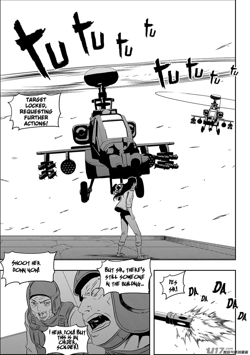 ShiGuiZhe Chapter 152 page 8 - 
