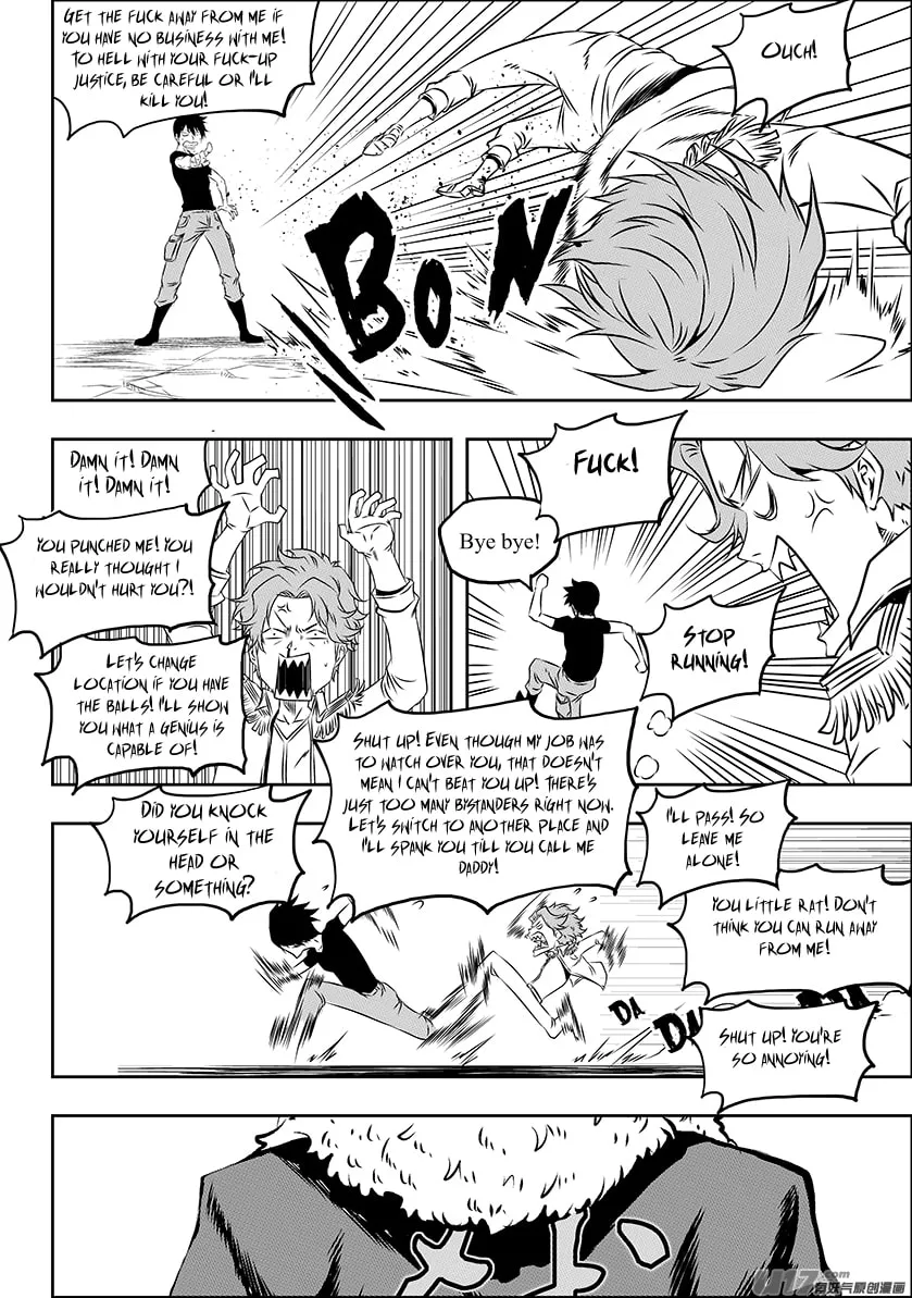 ShiGuiZhe Chapter 153 page 11 - 