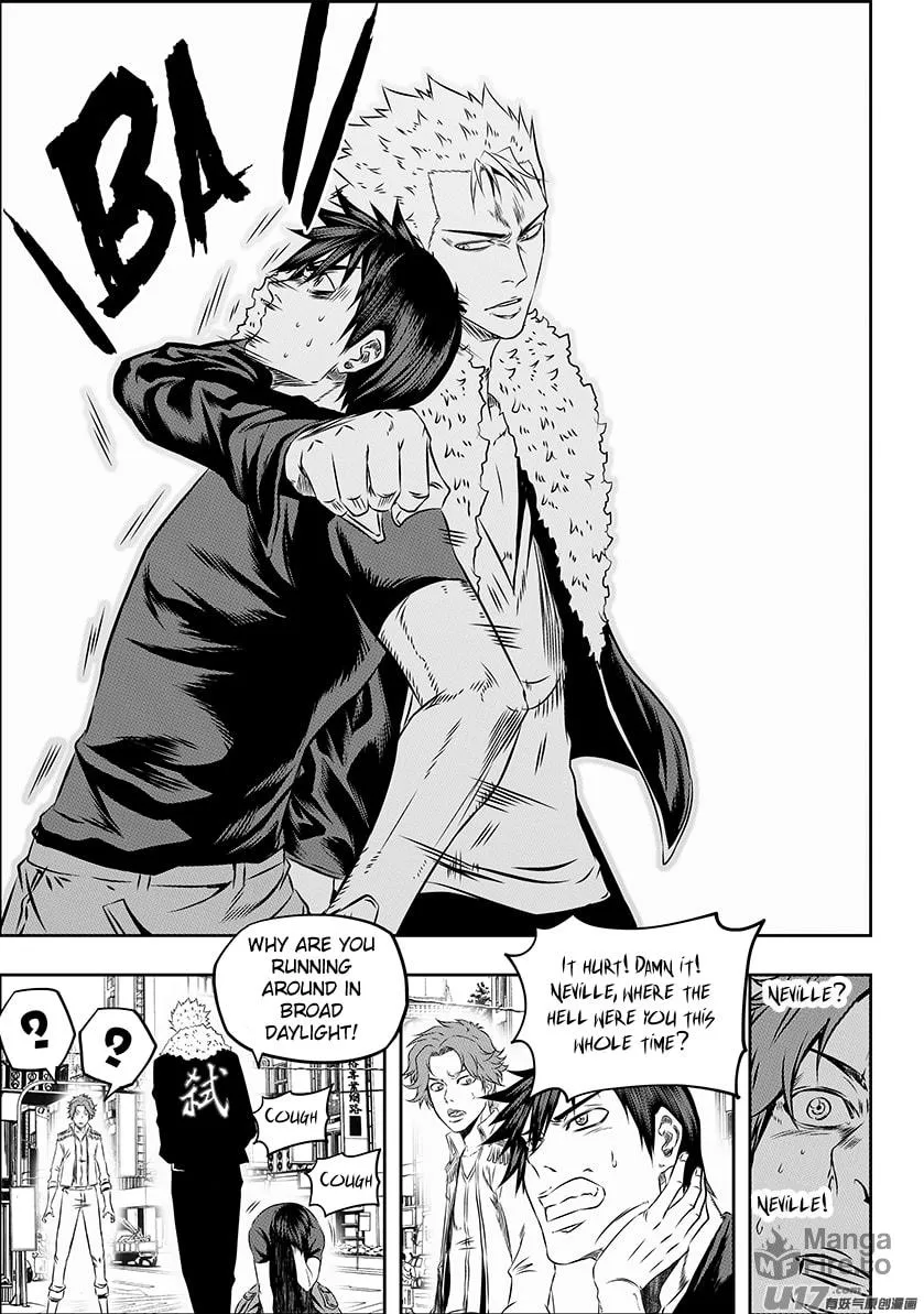 ShiGuiZhe Chapter 153 page 12 - 