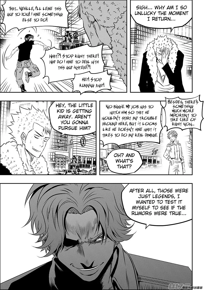 ShiGuiZhe Chapter 153 page 14 - 