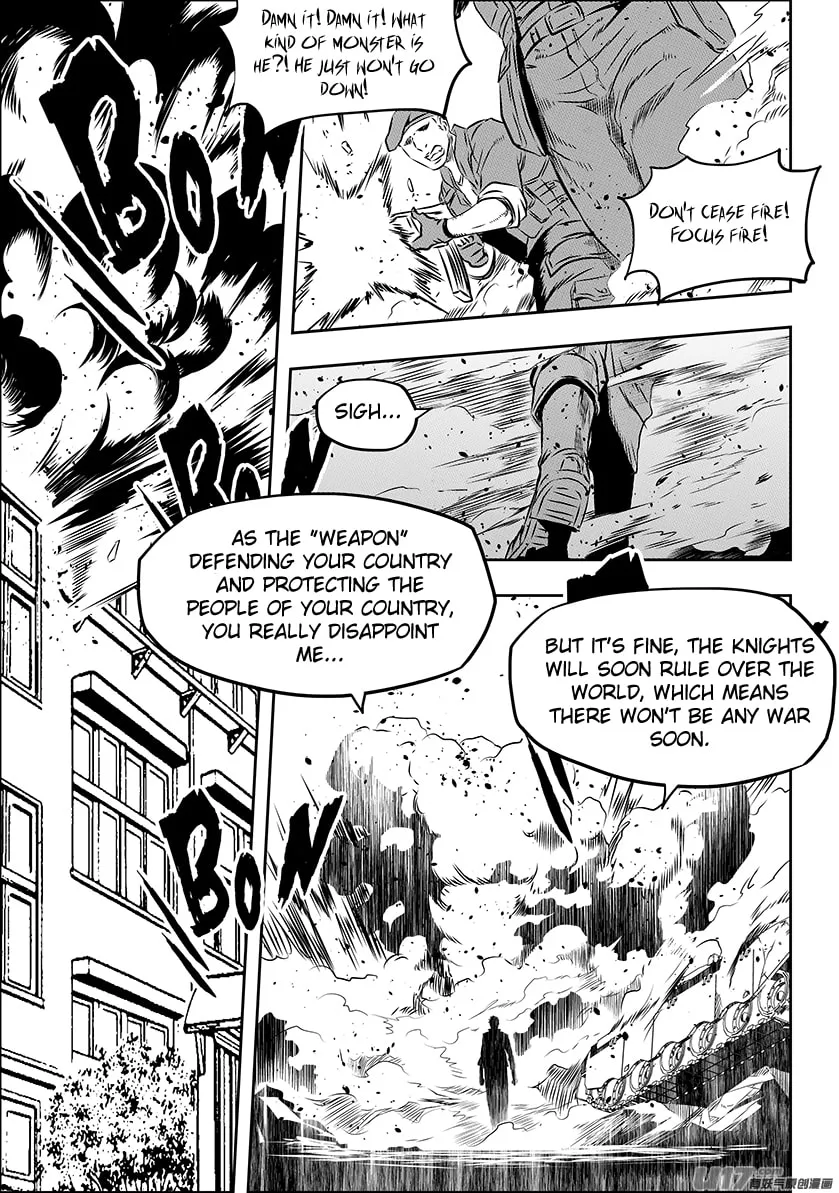 ShiGuiZhe Chapter 153 page 16 - 