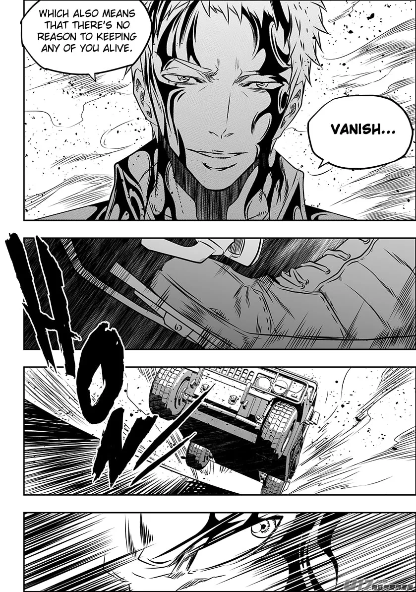 ShiGuiZhe Chapter 153 page 17 - 