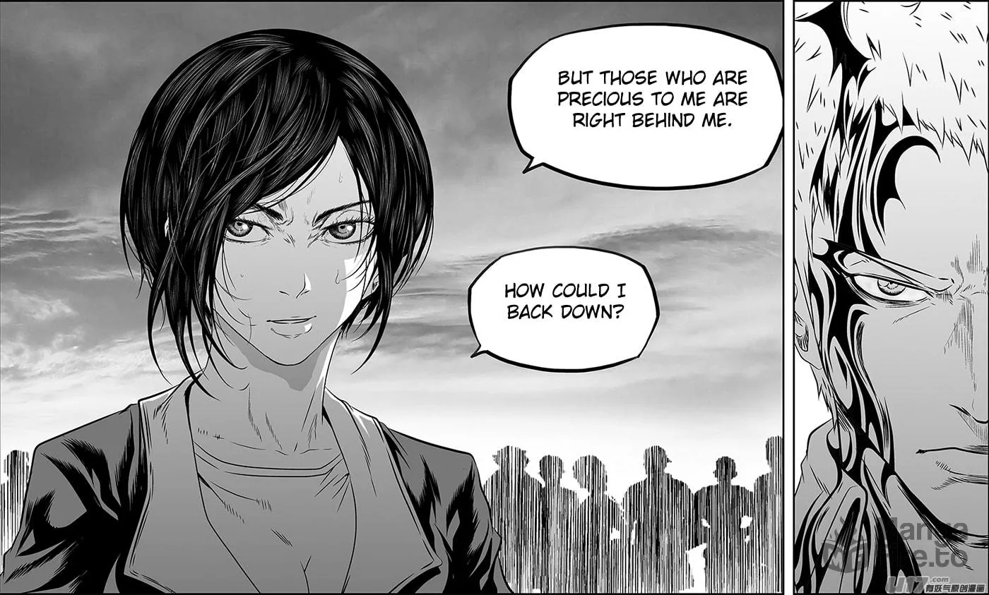 ShiGuiZhe Chapter 154 page 12 - 
