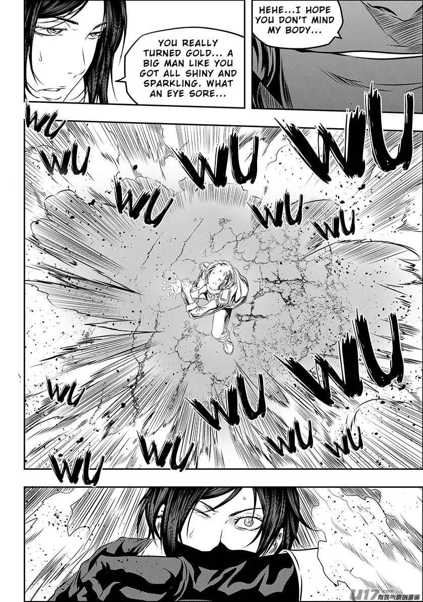 ShiGuiZhe Chapter 154 page 14 - 
