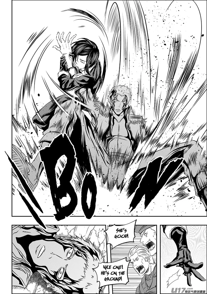 ShiGuiZhe Chapter 154 page 8 - 