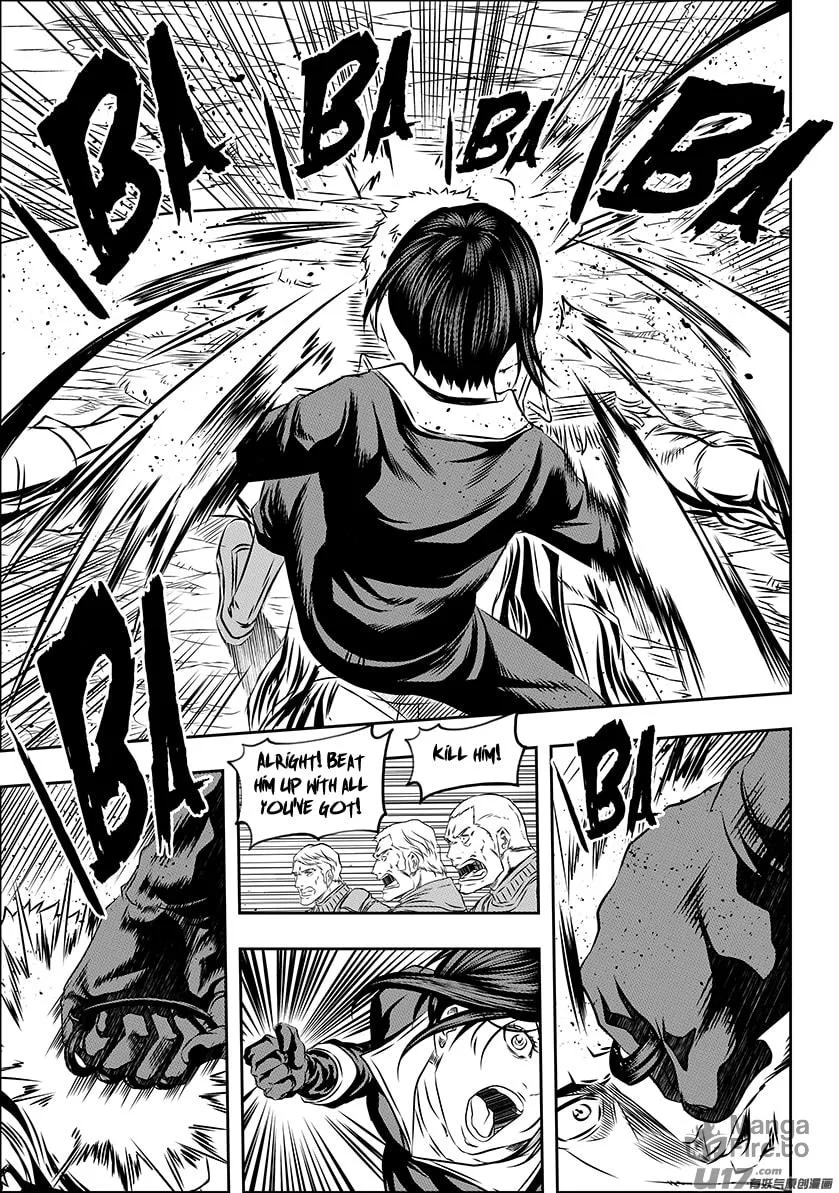 ShiGuiZhe Chapter 154 page 9 - 