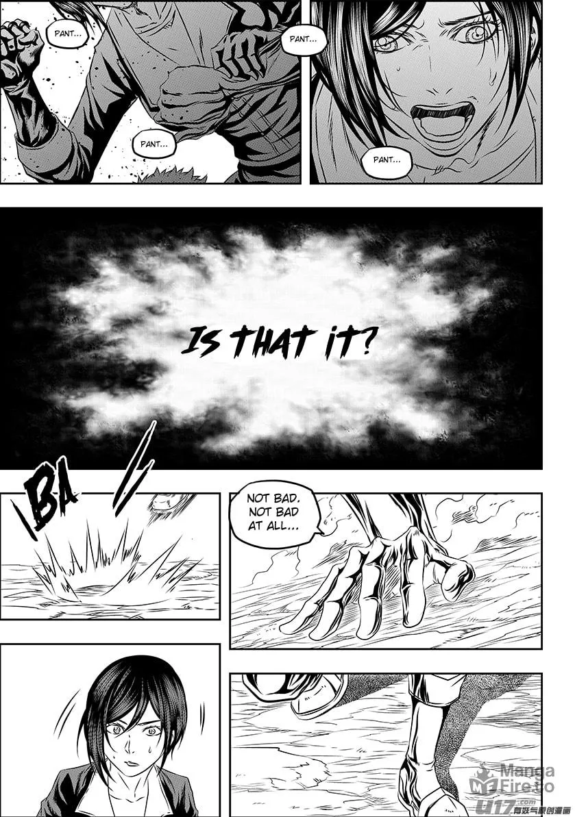 ShiGuiZhe Chapter 154 page 10 - 