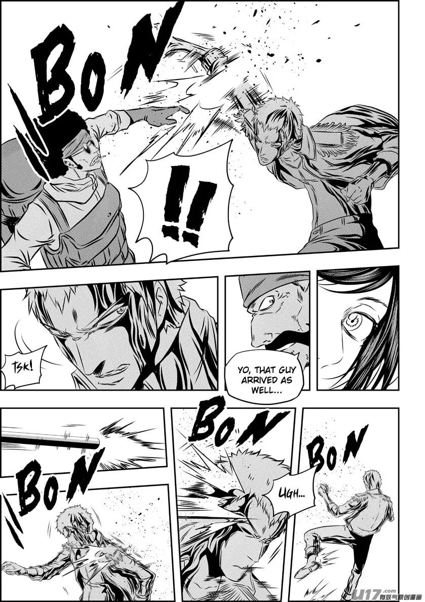 ShiGuiZhe Chapter 155 page 13 - 