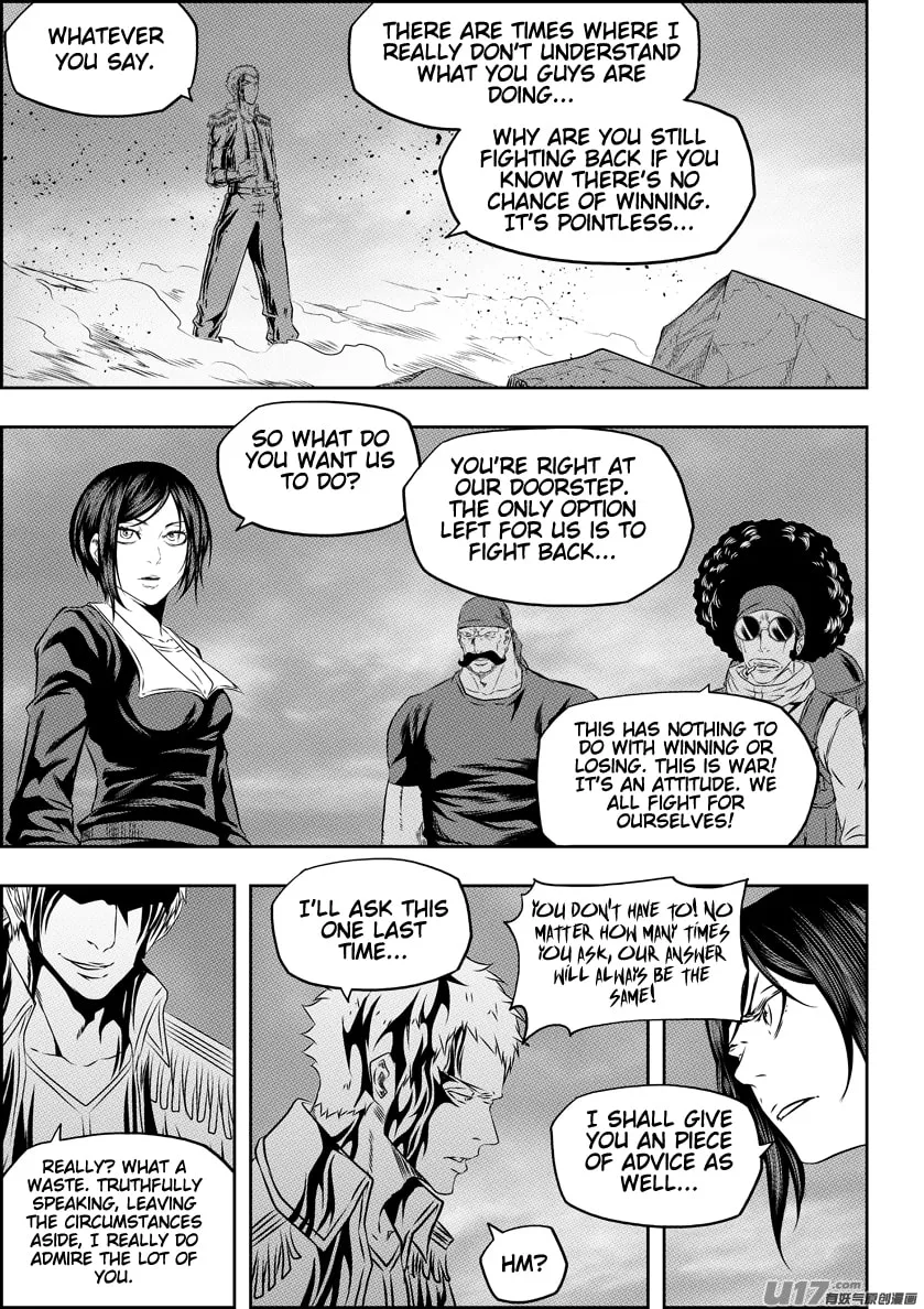 ShiGuiZhe Chapter 155 page 16 - 