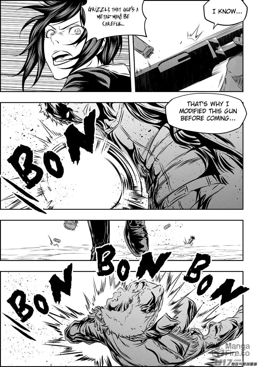 ShiGuiZhe Chapter 155 page 3 - 
