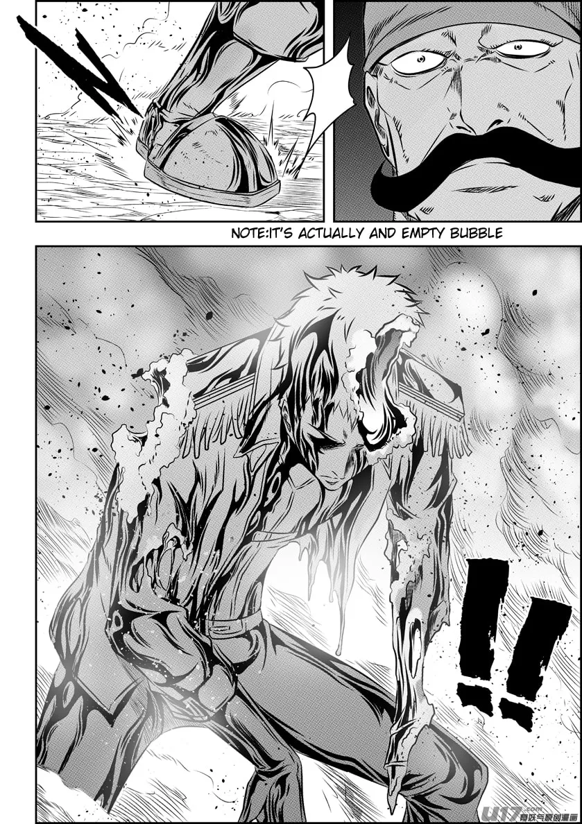 ShiGuiZhe Chapter 155 page 4 - 