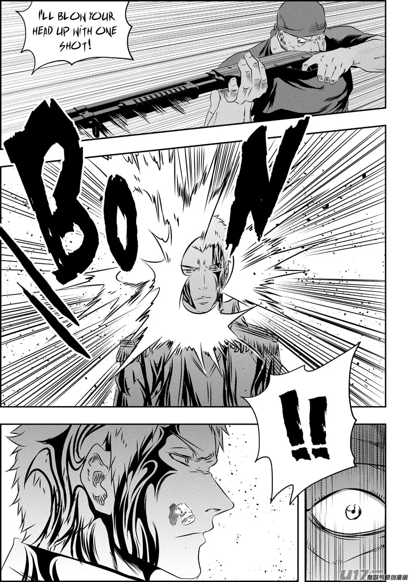 ShiGuiZhe Chapter 155 page 7 - 