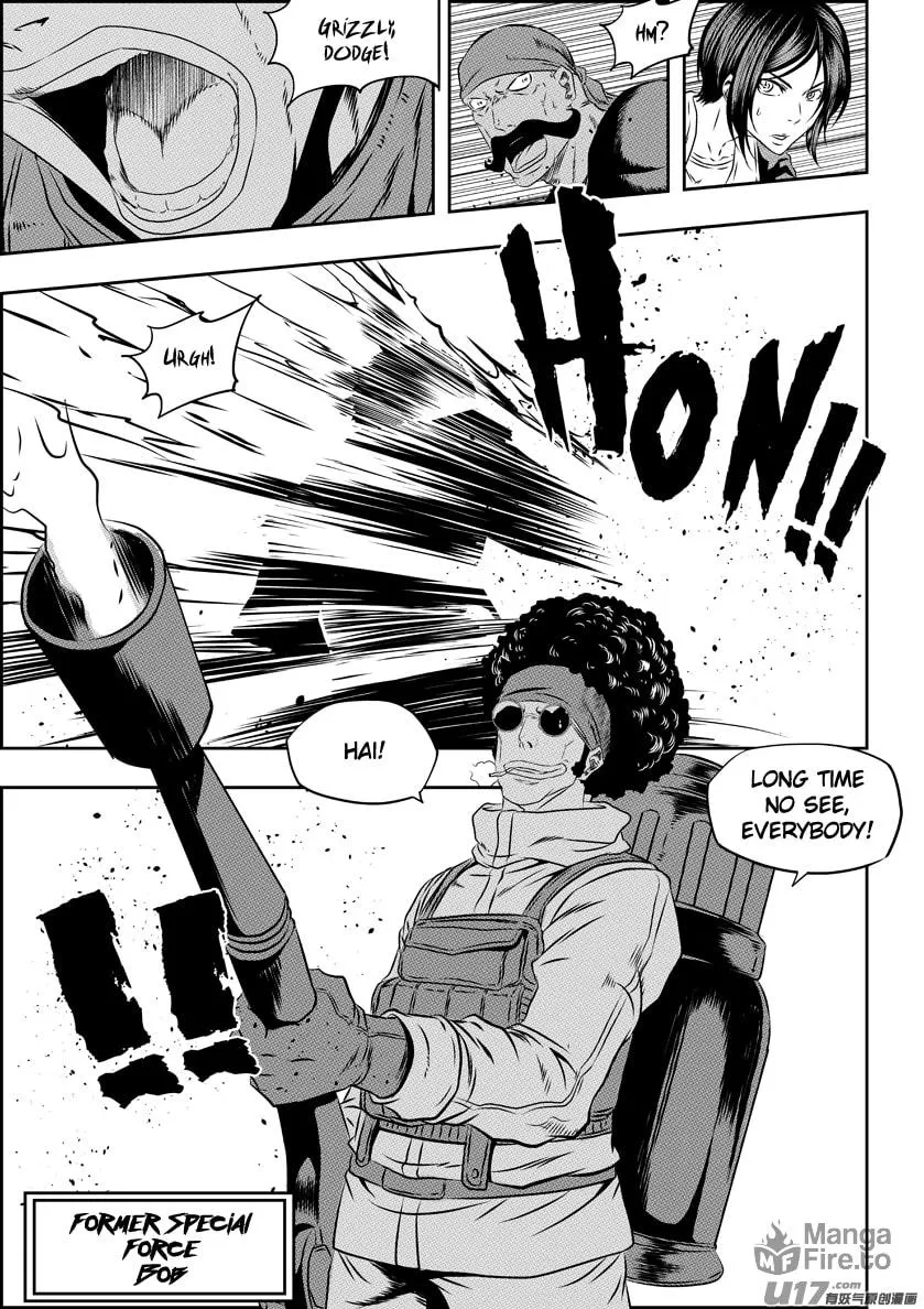 ShiGuiZhe Chapter 155 page 9 - 