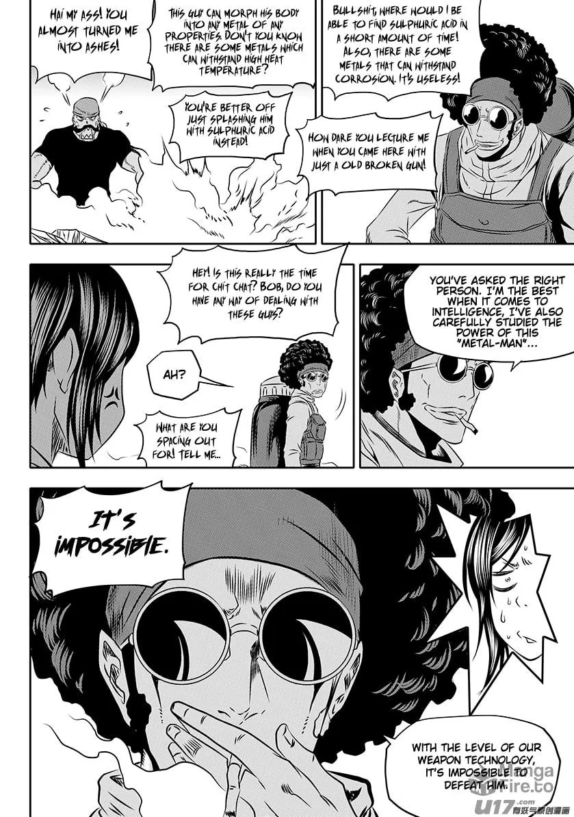 ShiGuiZhe Chapter 155 page 10 - 