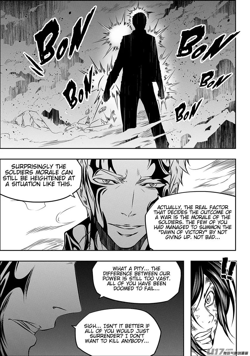 ShiGuiZhe Chapter 156 page 13 - 