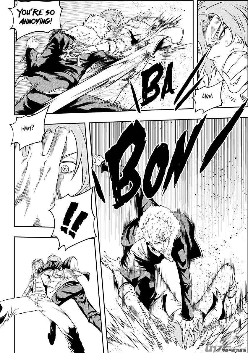 ShiGuiZhe Chapter 156 page 4 - 