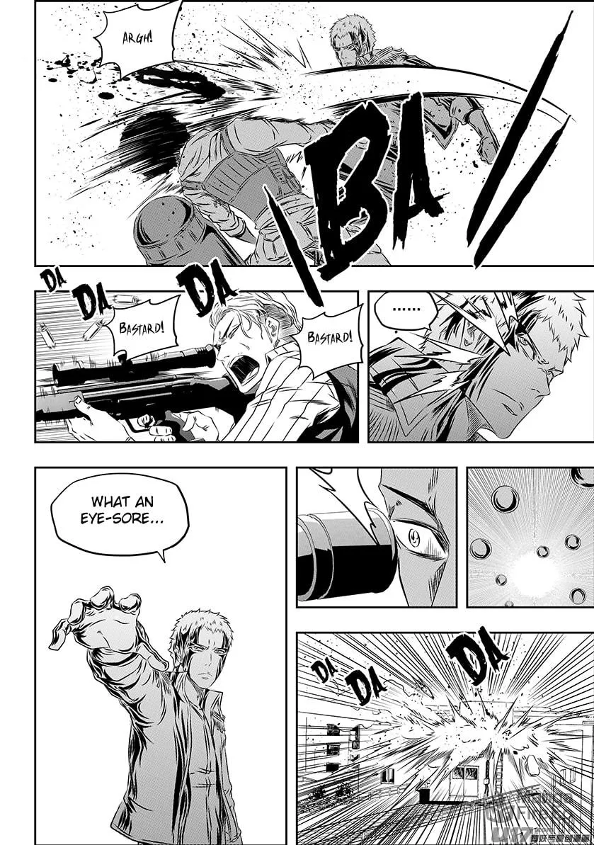 ShiGuiZhe Chapter 156 page 9 - 
