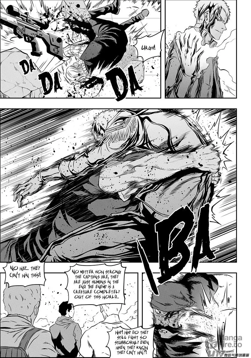 ShiGuiZhe Chapter 156 page 10 - 
