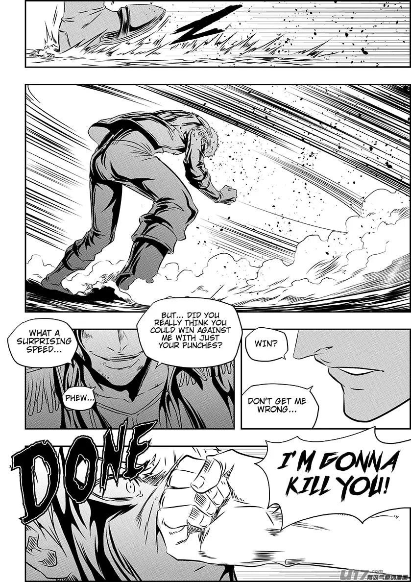 ShiGuiZhe Chapter 157 page 11 - 