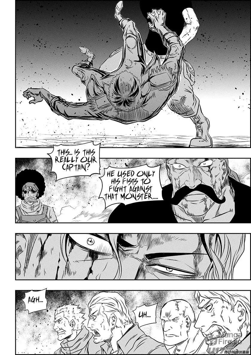 ShiGuiZhe Chapter 157 page 15 - 
