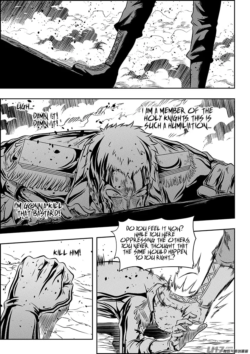 ShiGuiZhe Chapter 157 page 17 - 