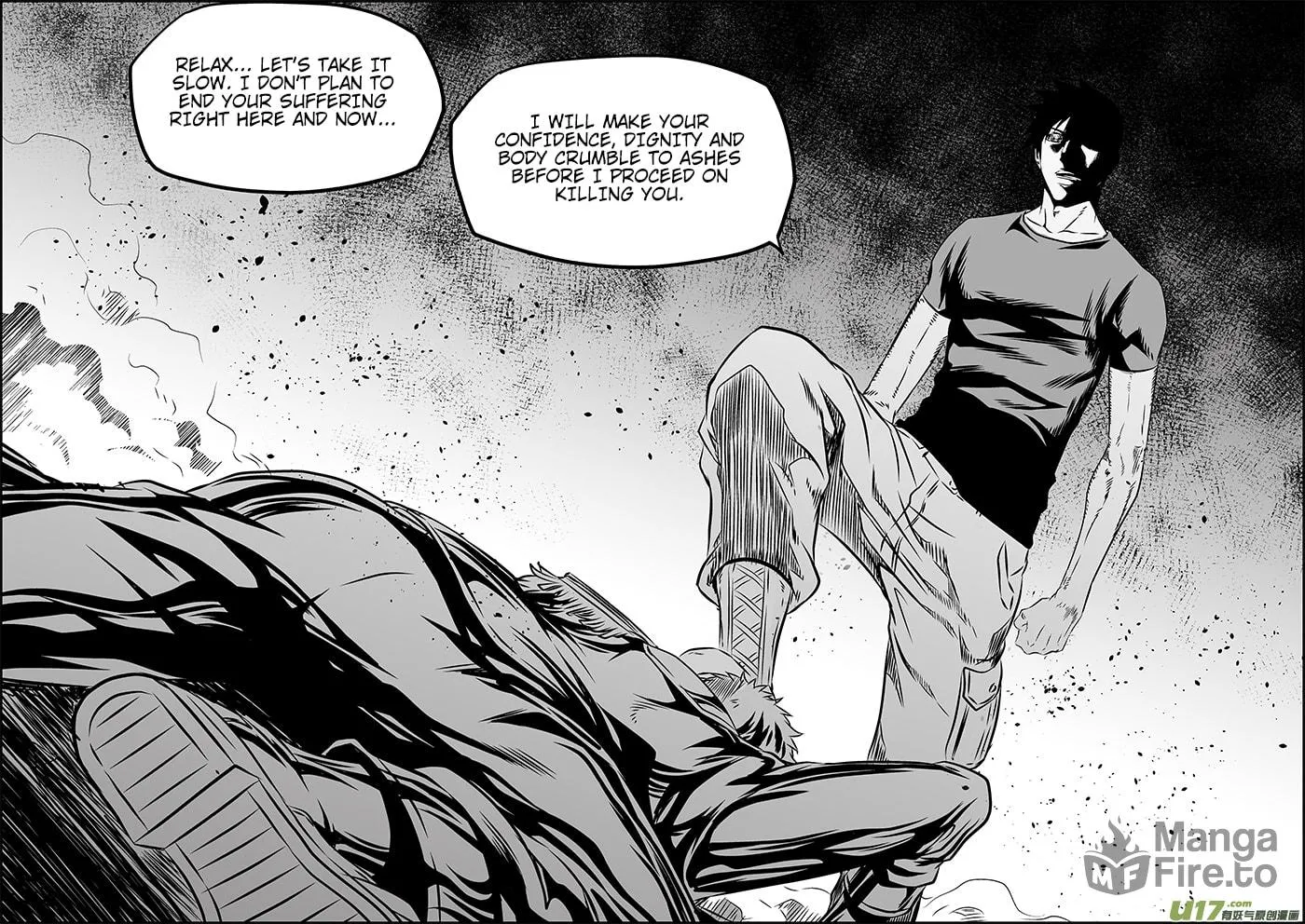 ShiGuiZhe Chapter 157 page 18 - 