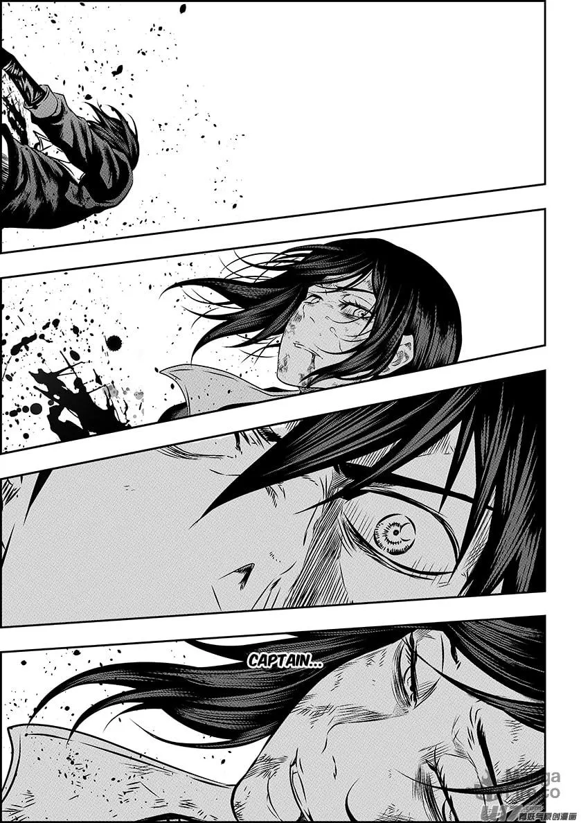 ShiGuiZhe Chapter 157 page 3 - 