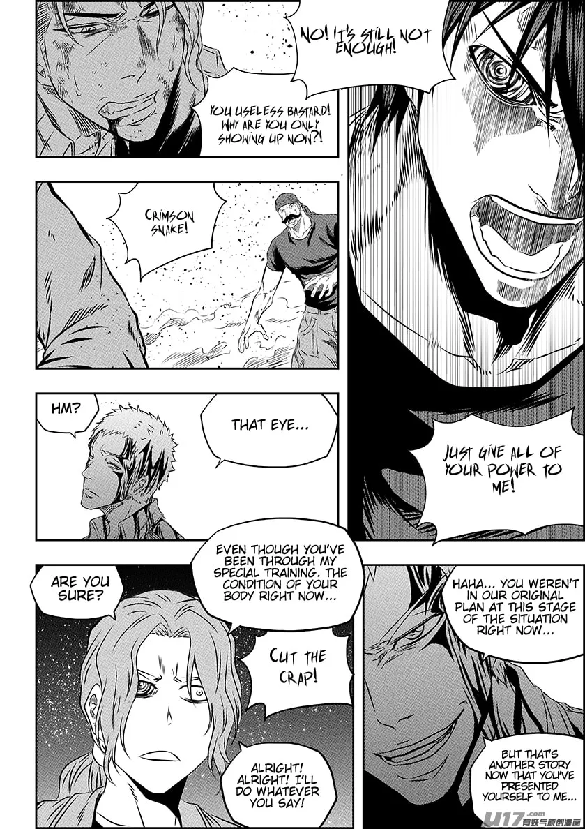 ShiGuiZhe Chapter 157 page 4 - 