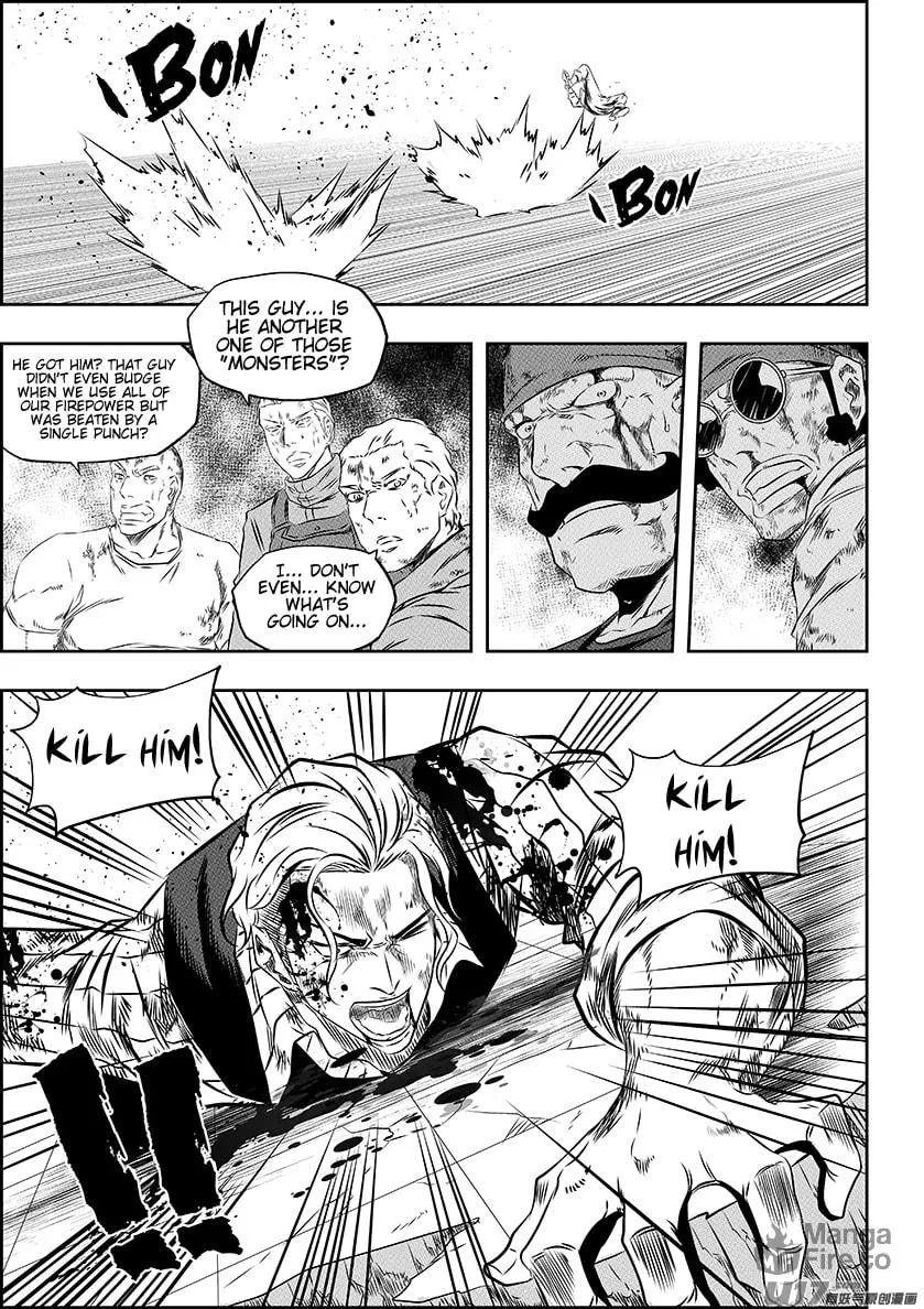 ShiGuiZhe Chapter 157 page 6 - 
