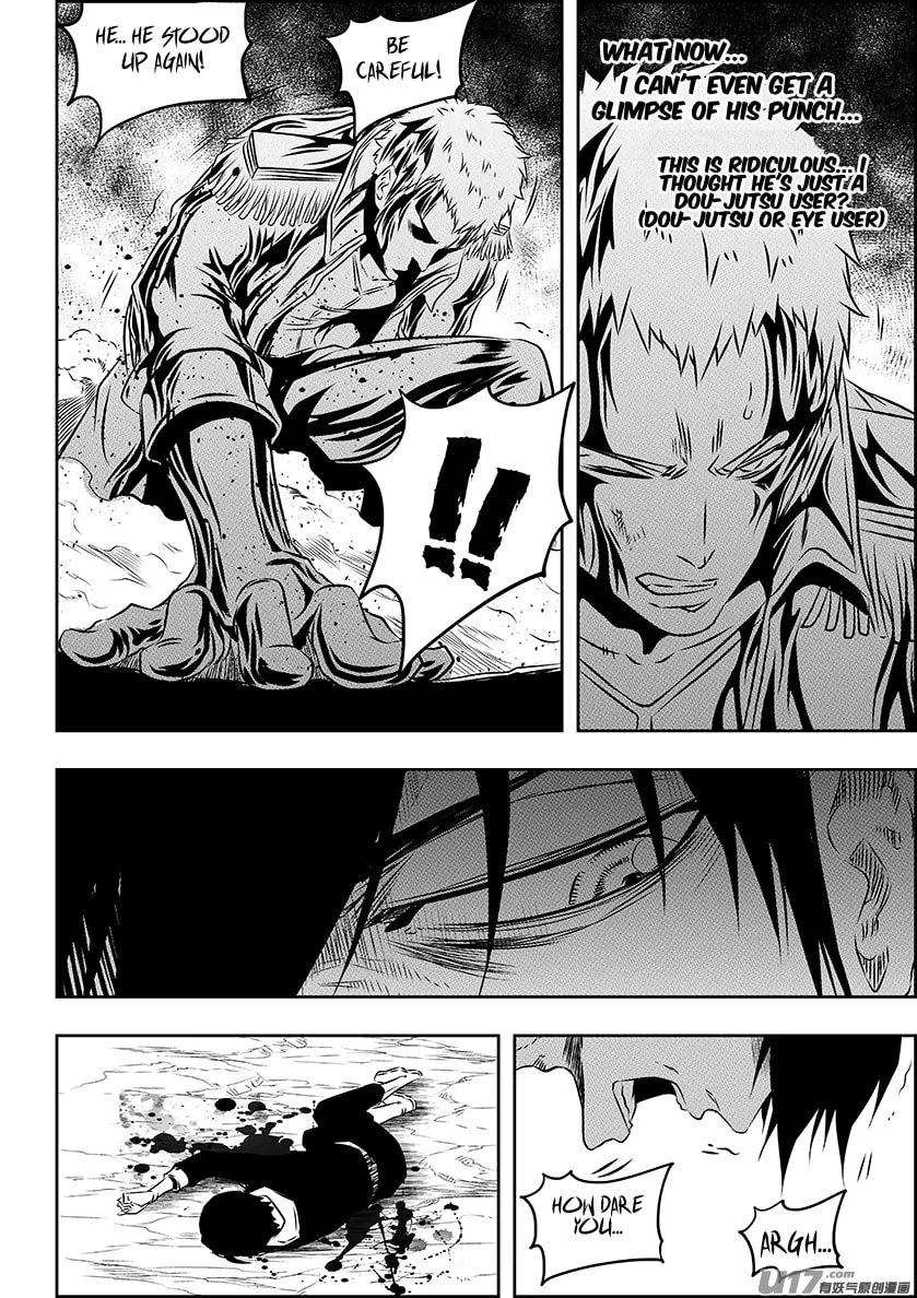 ShiGuiZhe Chapter 157 page 8 - 