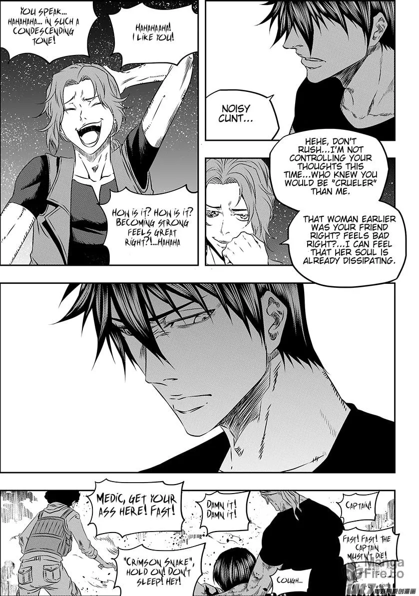 ShiGuiZhe Chapter 158 page 3 - 
