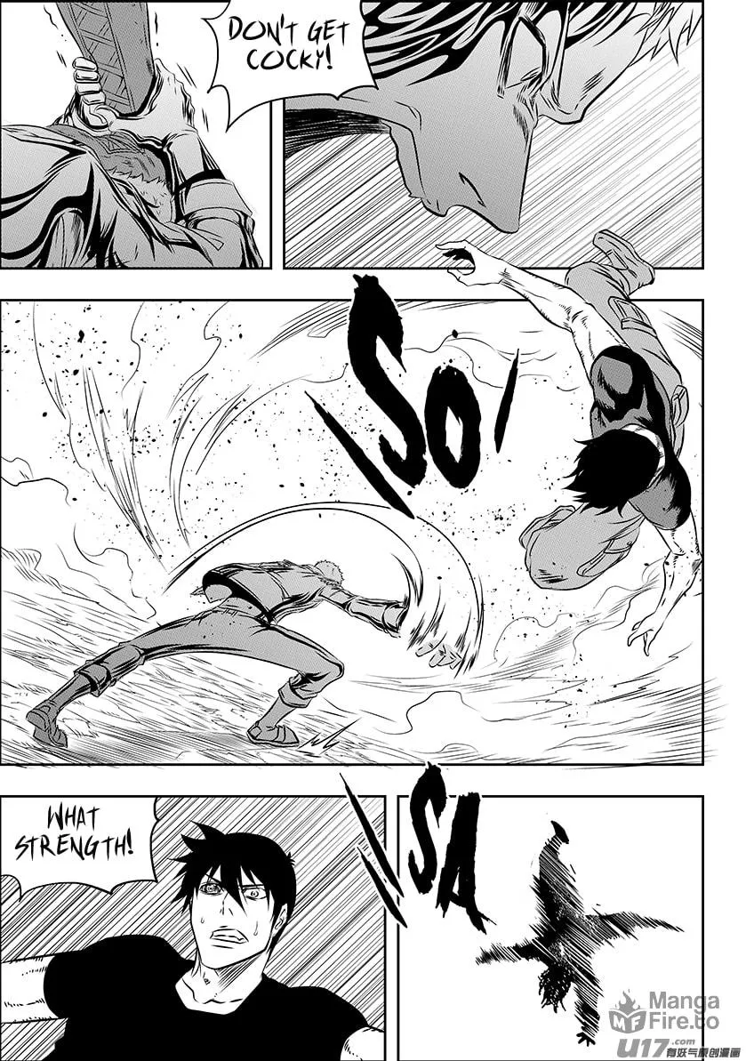 ShiGuiZhe Chapter 158 page 5 - 
