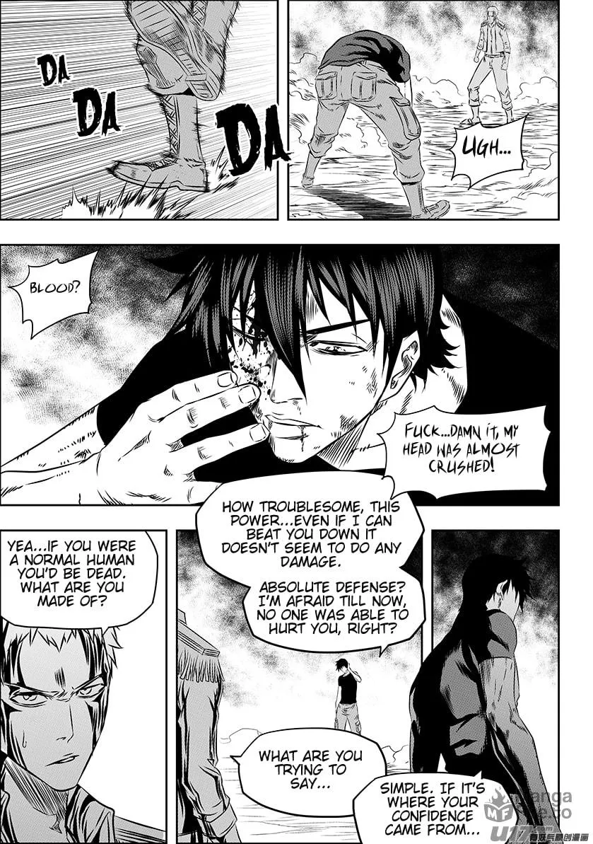 ShiGuiZhe Chapter 158 page 10 - 