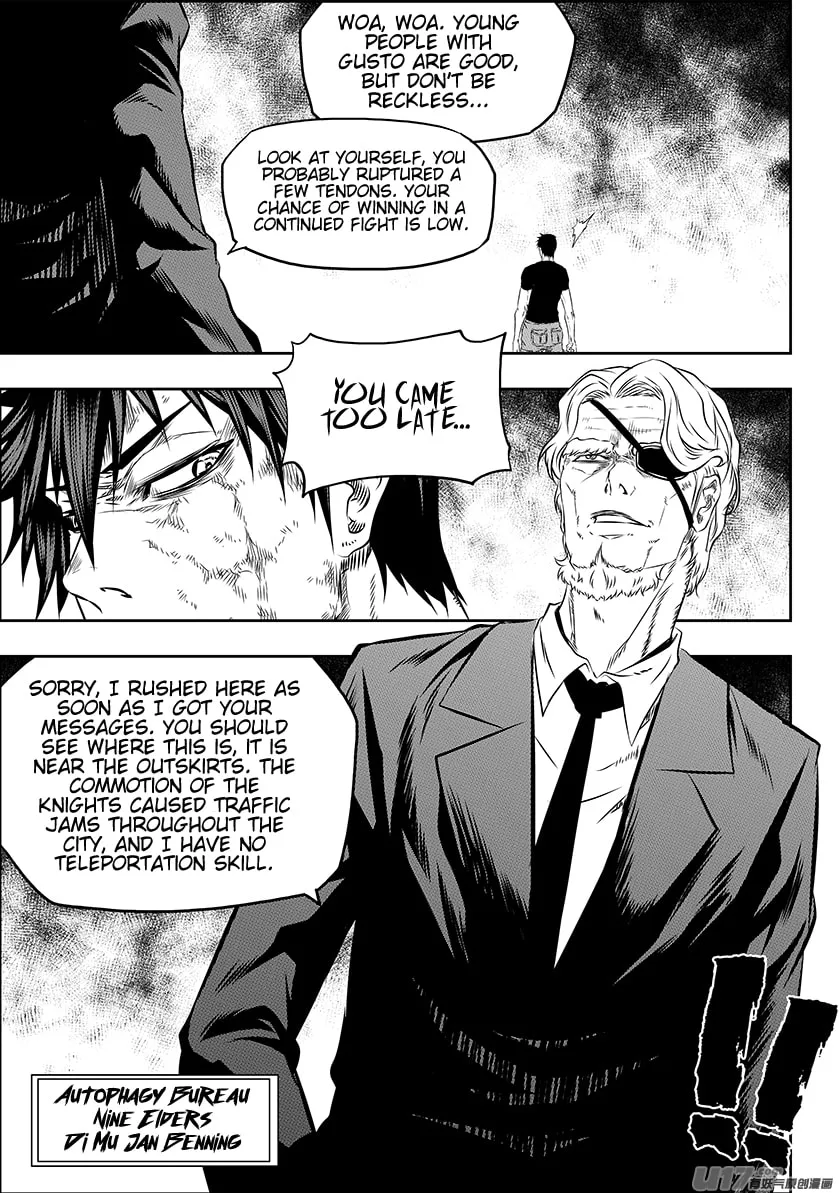 ShiGuiZhe Chapter 159 page 11 - 