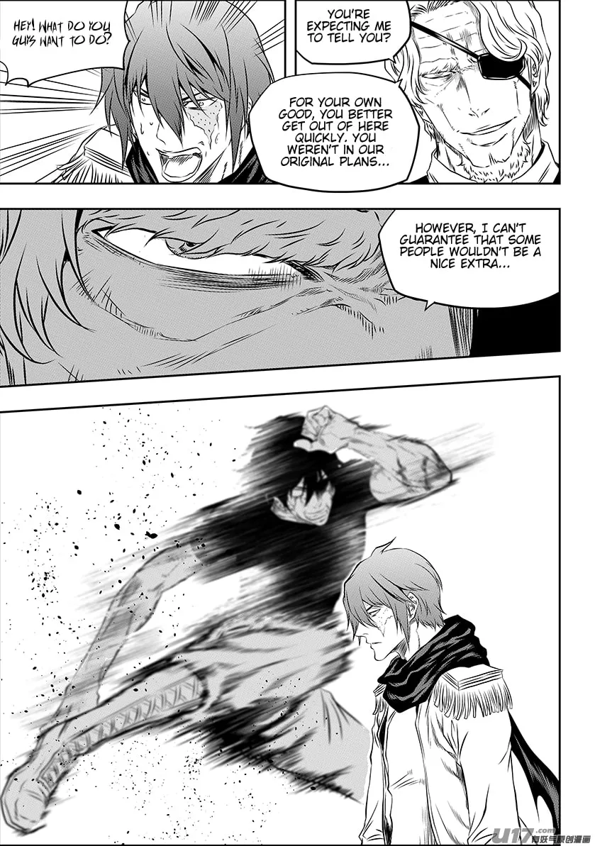 ShiGuiZhe Chapter 159 page 13 - 