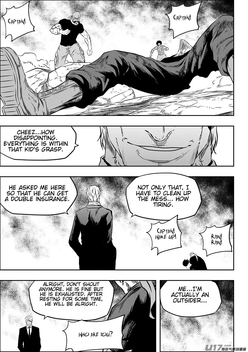 ShiGuiZhe Chapter 159 page 17 - 