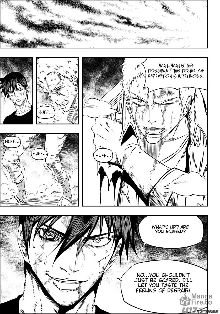 ShiGuiZhe Chapter 159 page 3 - 