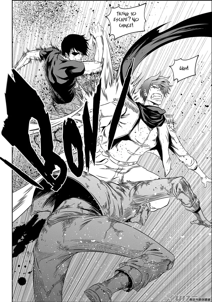 ShiGuiZhe Chapter 159 page 8 - 