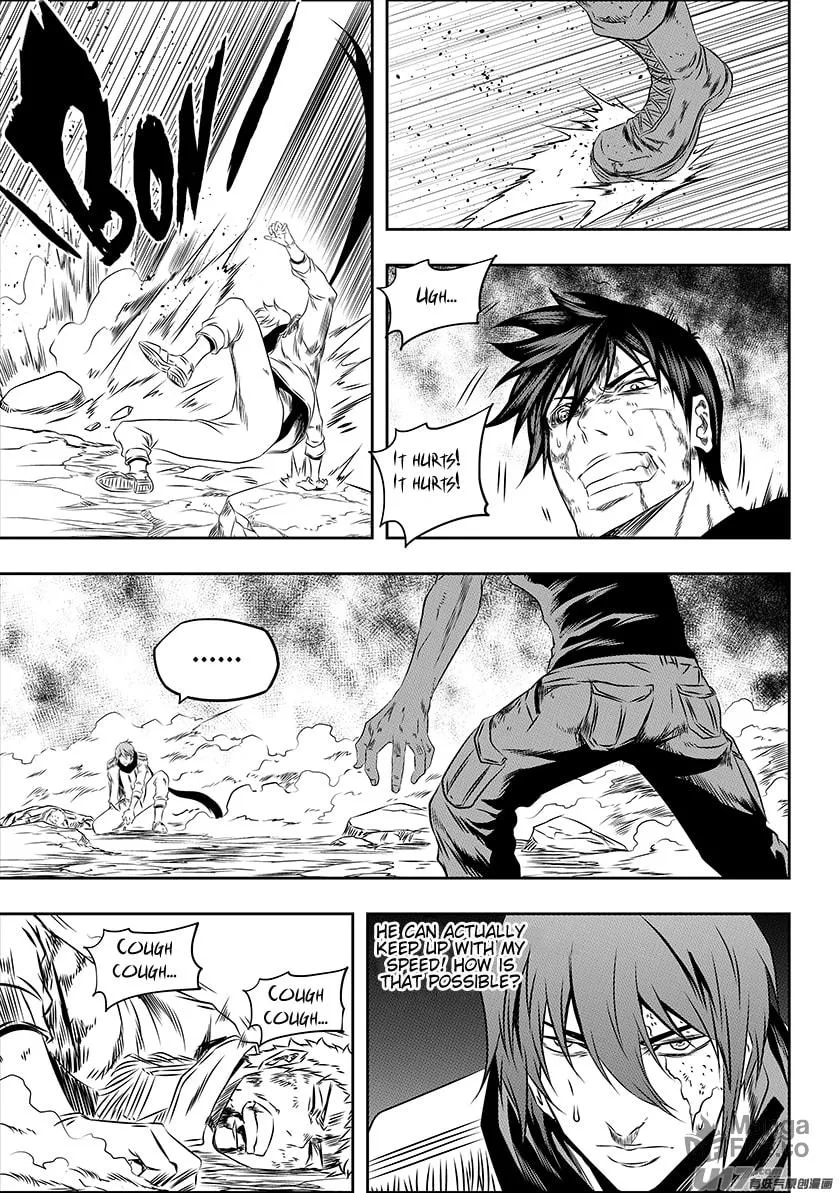 ShiGuiZhe Chapter 159 page 9 - 