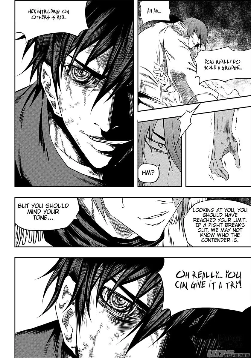 ShiGuiZhe Chapter 159 page 10 - 