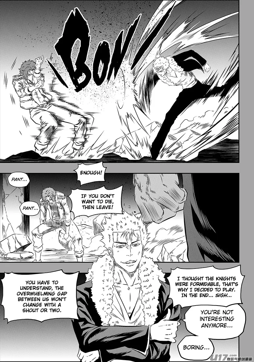 ShiGuiZhe Chapter 160 page 11 - 