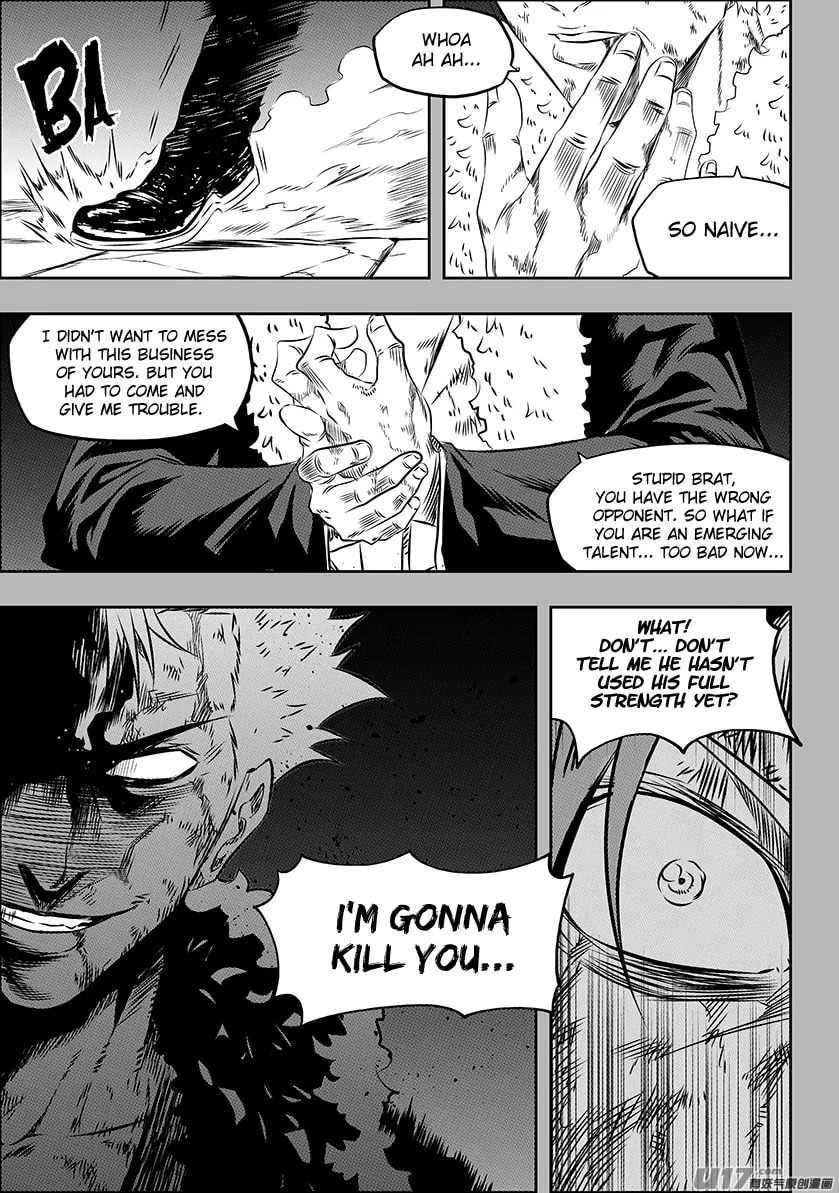 ShiGuiZhe Chapter 160 page 17 - 