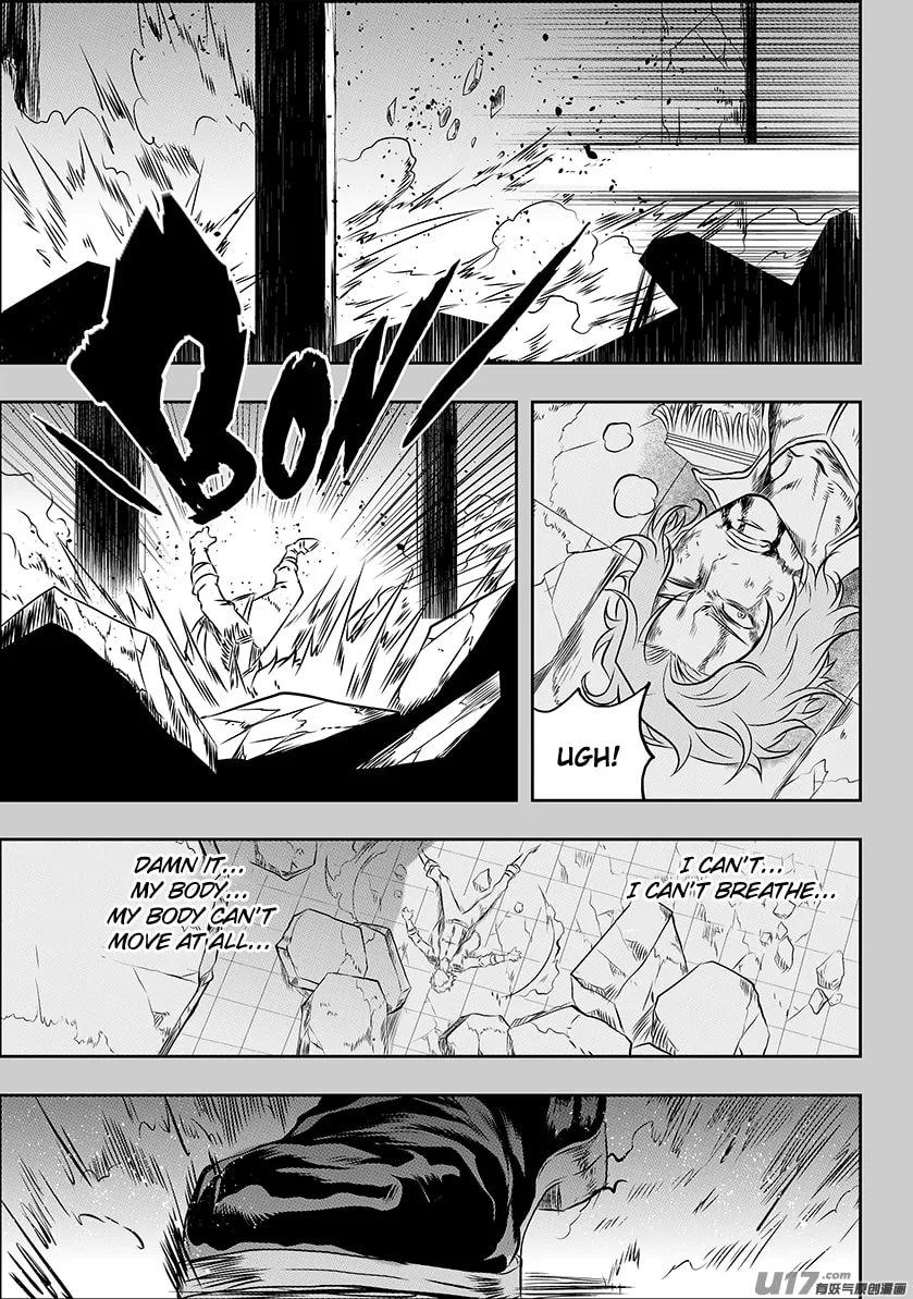 ShiGuiZhe Chapter 160 page 19 - 