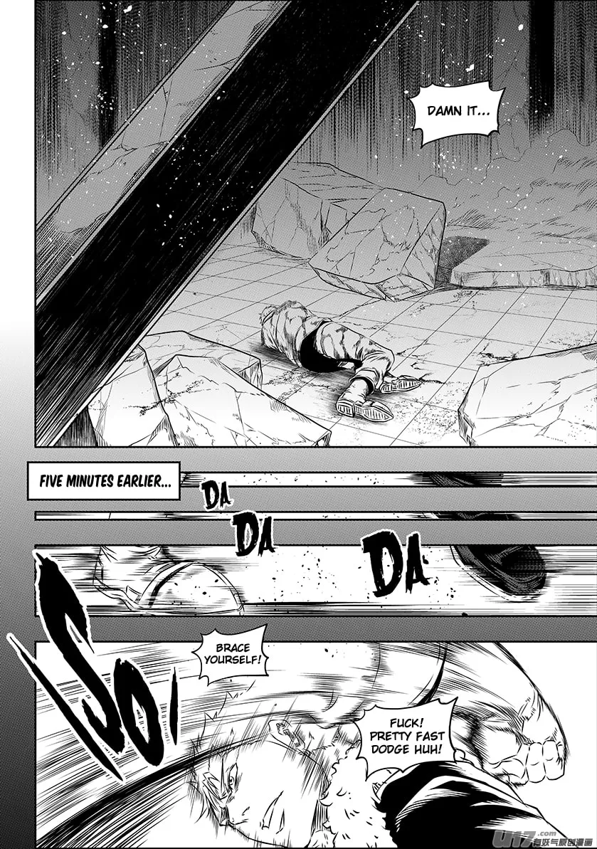 ShiGuiZhe Chapter 160 page 4 - 