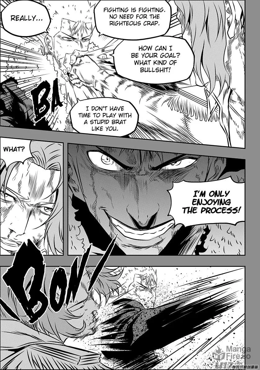 ShiGuiZhe Chapter 160 page 9 - 