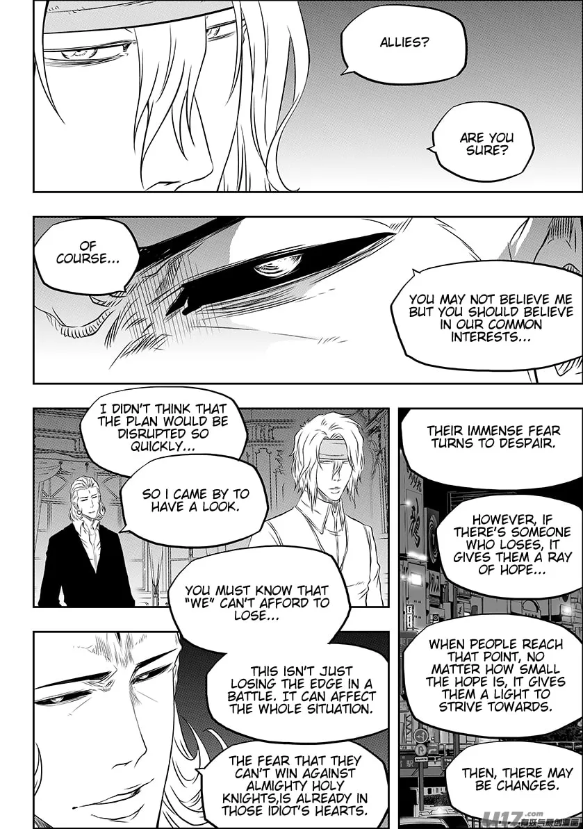 ShiGuiZhe Chapter 161 page 11 - 
