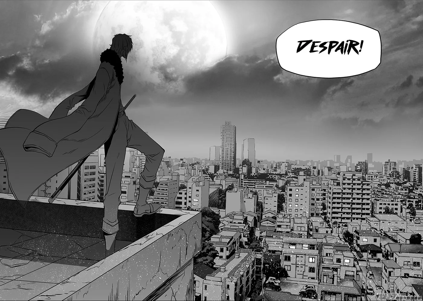ShiGuiZhe Chapter 161 page 13 - 