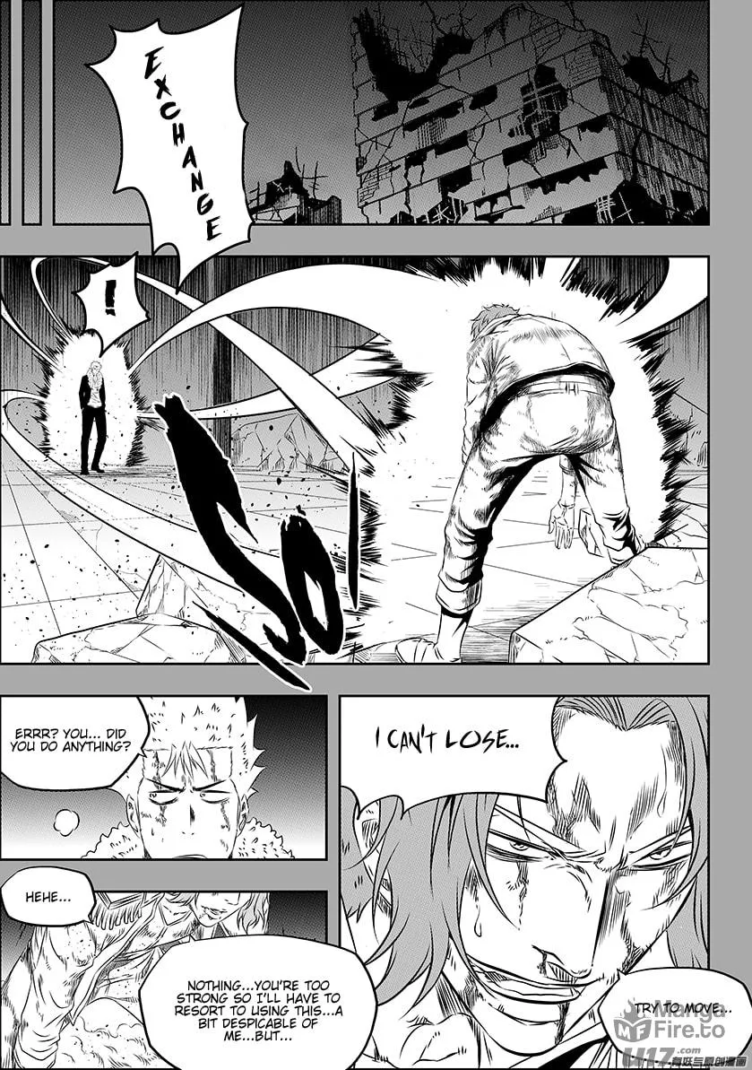 ShiGuiZhe Chapter 161 page 3 - 