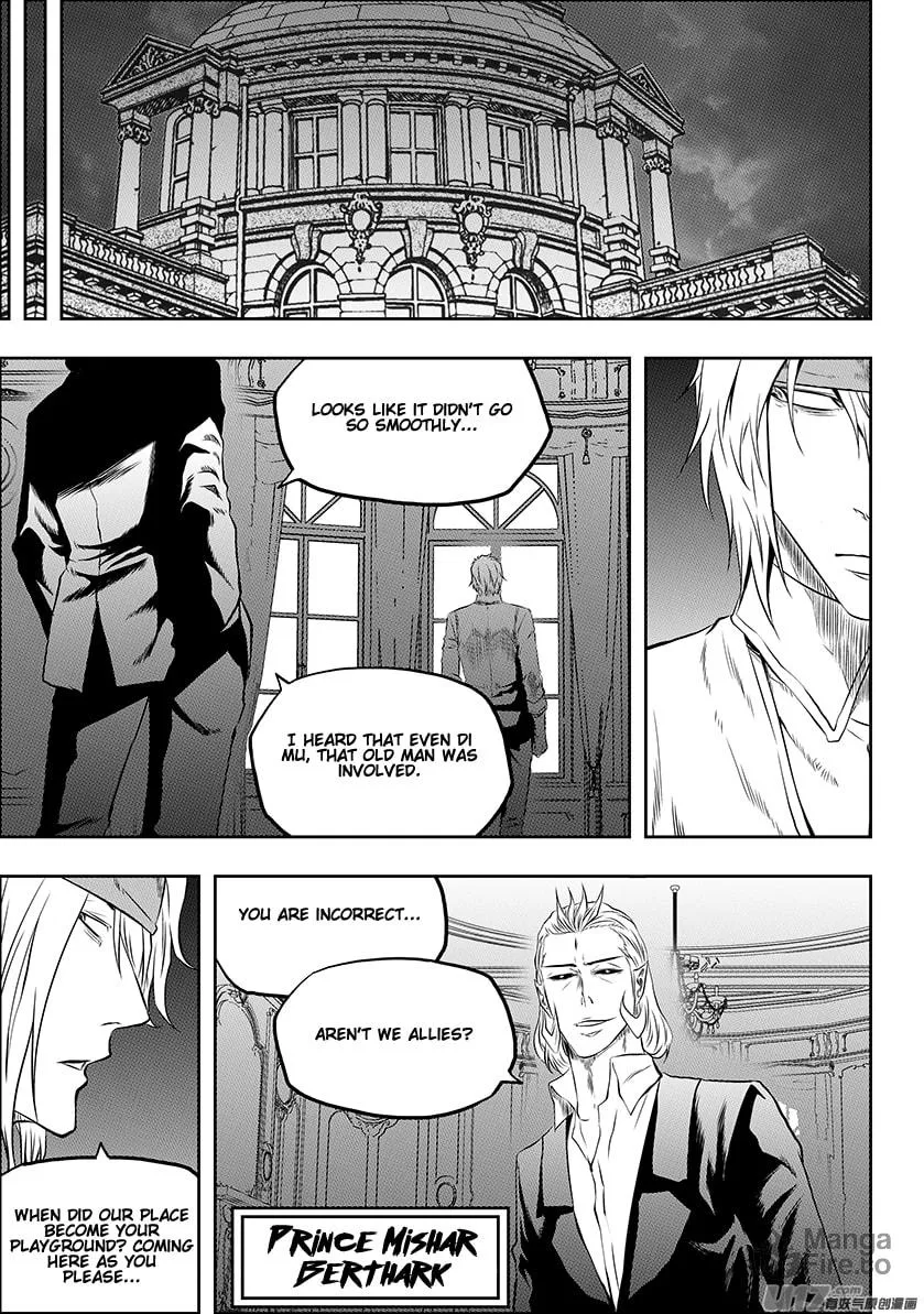 ShiGuiZhe Chapter 161 page 10 - 