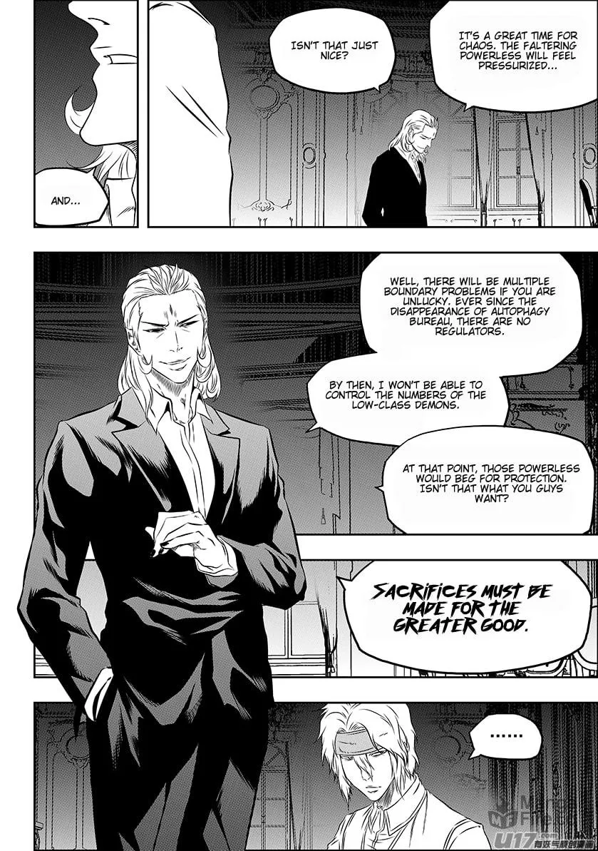 ShiGuiZhe Chapter 162 page 12 - 